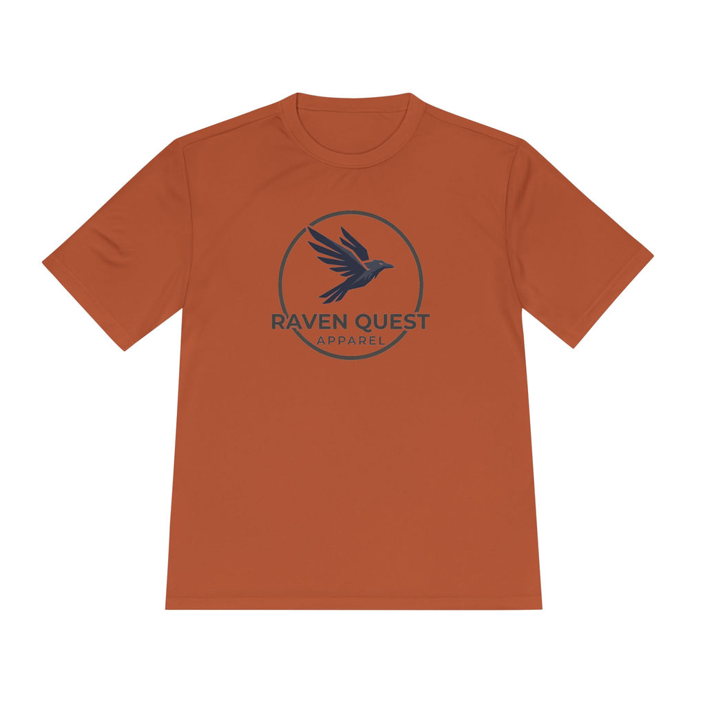 Raven Quest Graphic- Graphic Tee — Women’s Fitness T-Shirt - Raven Quest Apparel