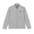 Men's Soft Shell Jacket - Small Raven Logo, Lightweight Windbreaker - Raven Quest Apparel