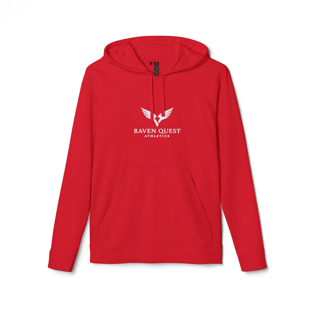 Adidas Graphic Hoodie – Vintage RQA Sweatshirt