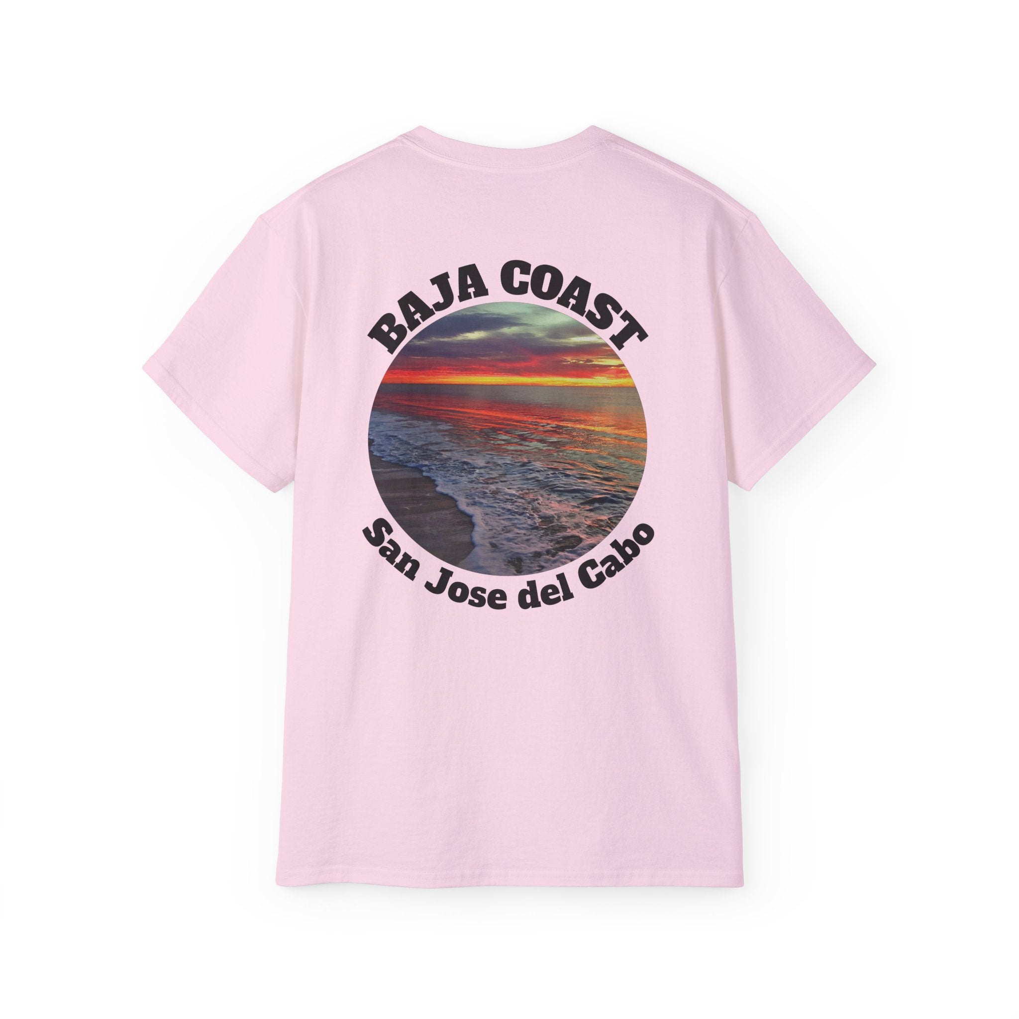 Sun Rise Art T-Shirt — Sun Rise Graphic Tee