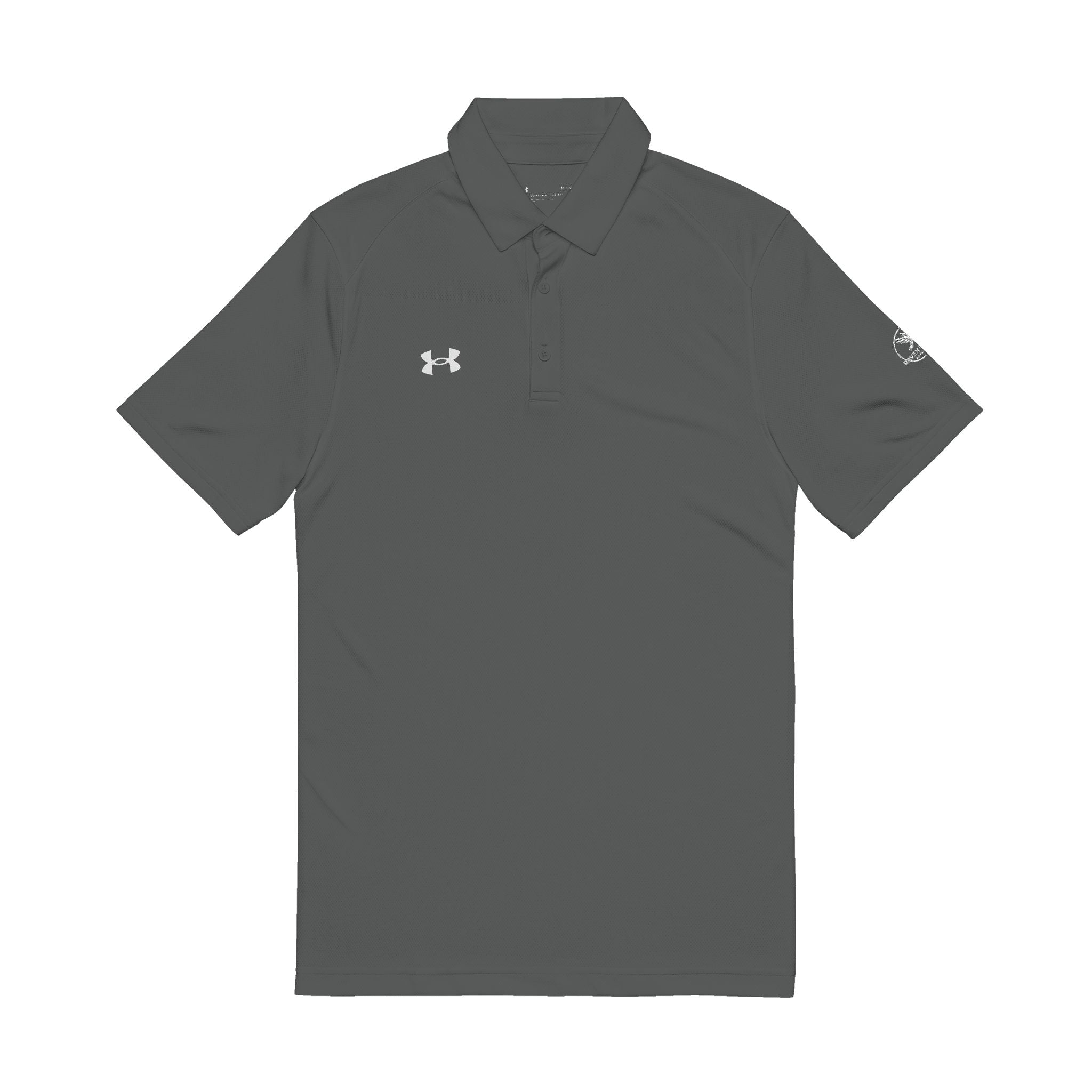 Embroidered Under Armour Men's Performance Polo — Classic Golf