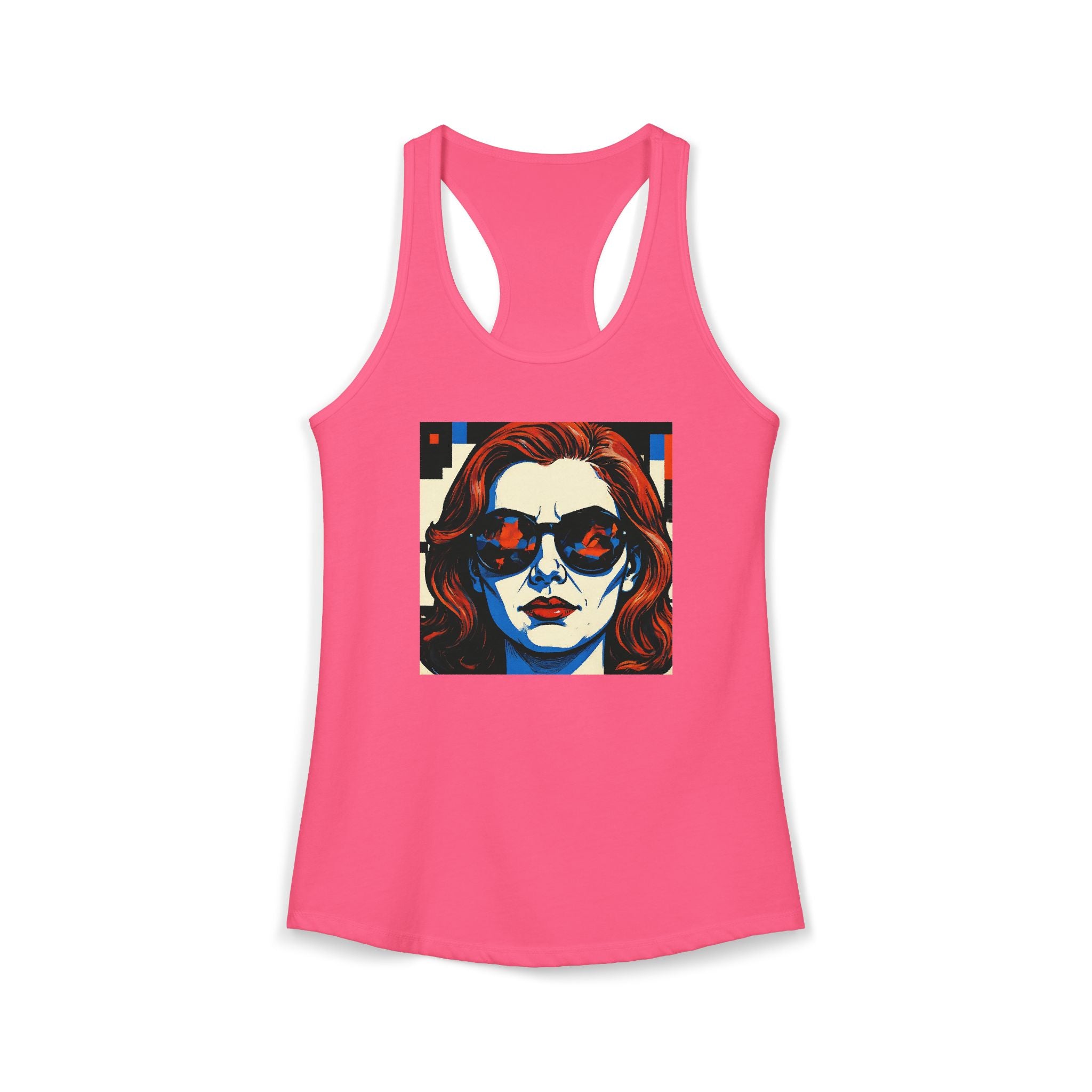 Women's Ideal Racerback Tank | Graphic Tank | Raven Quest - Raven Quest Apparel