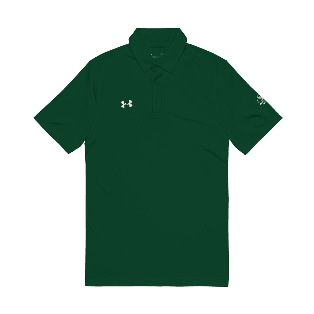Embroidered Under Armour Men's Performance Polo — Classic Golf