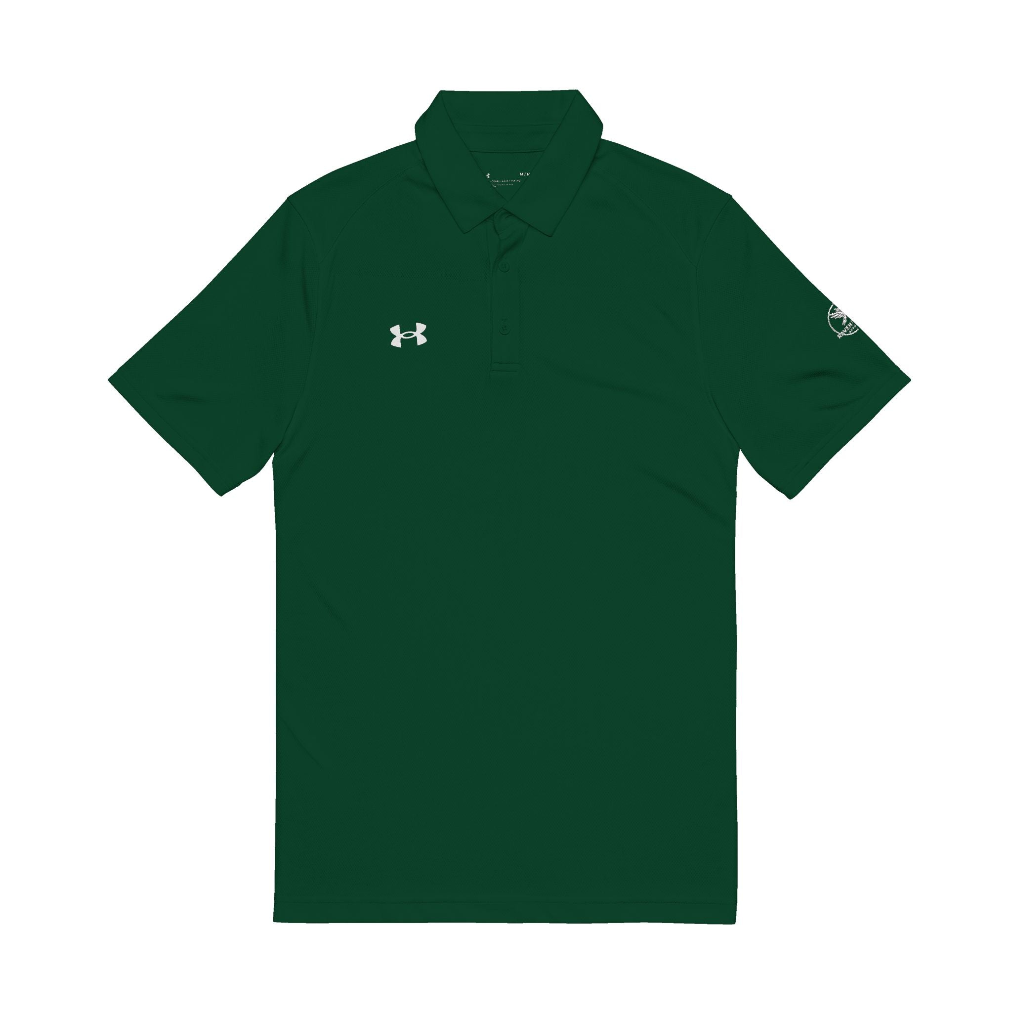 Embroidered Under Armour Men's Performance Polo — Classic Golf