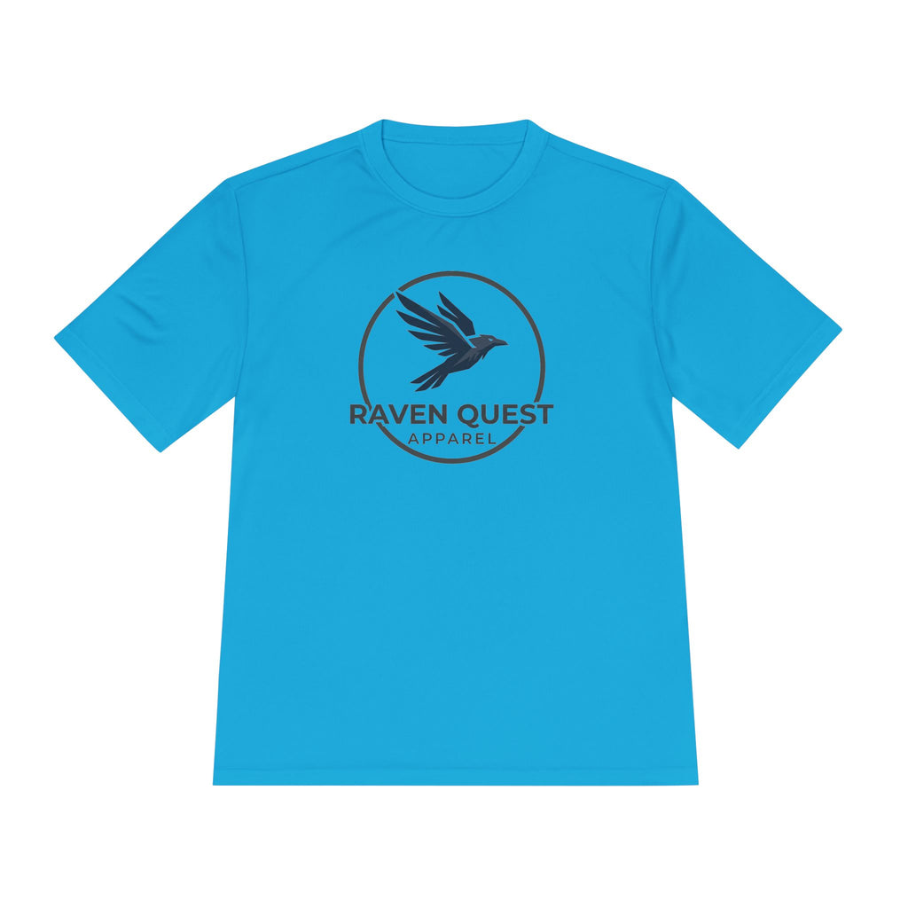 Raven Quest Graphic- Graphic Tee — Women’s Fitness T-Shirt - Raven Quest Apparel