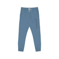 Garment-Dyed Sweatpants — Vertical “Raven ” Side Print