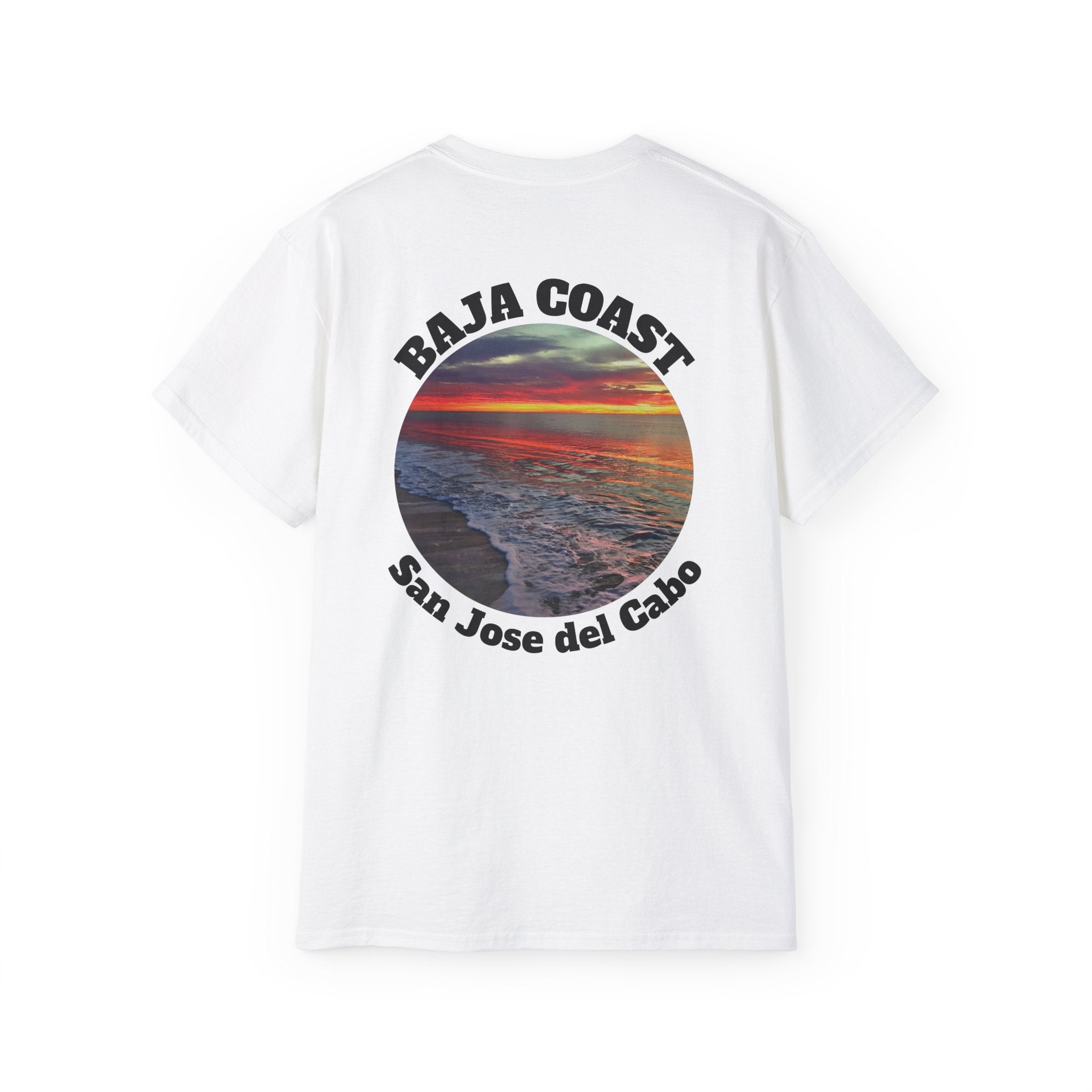 Sun Rise Art T-Shirt — Sun Rise Graphic Tee