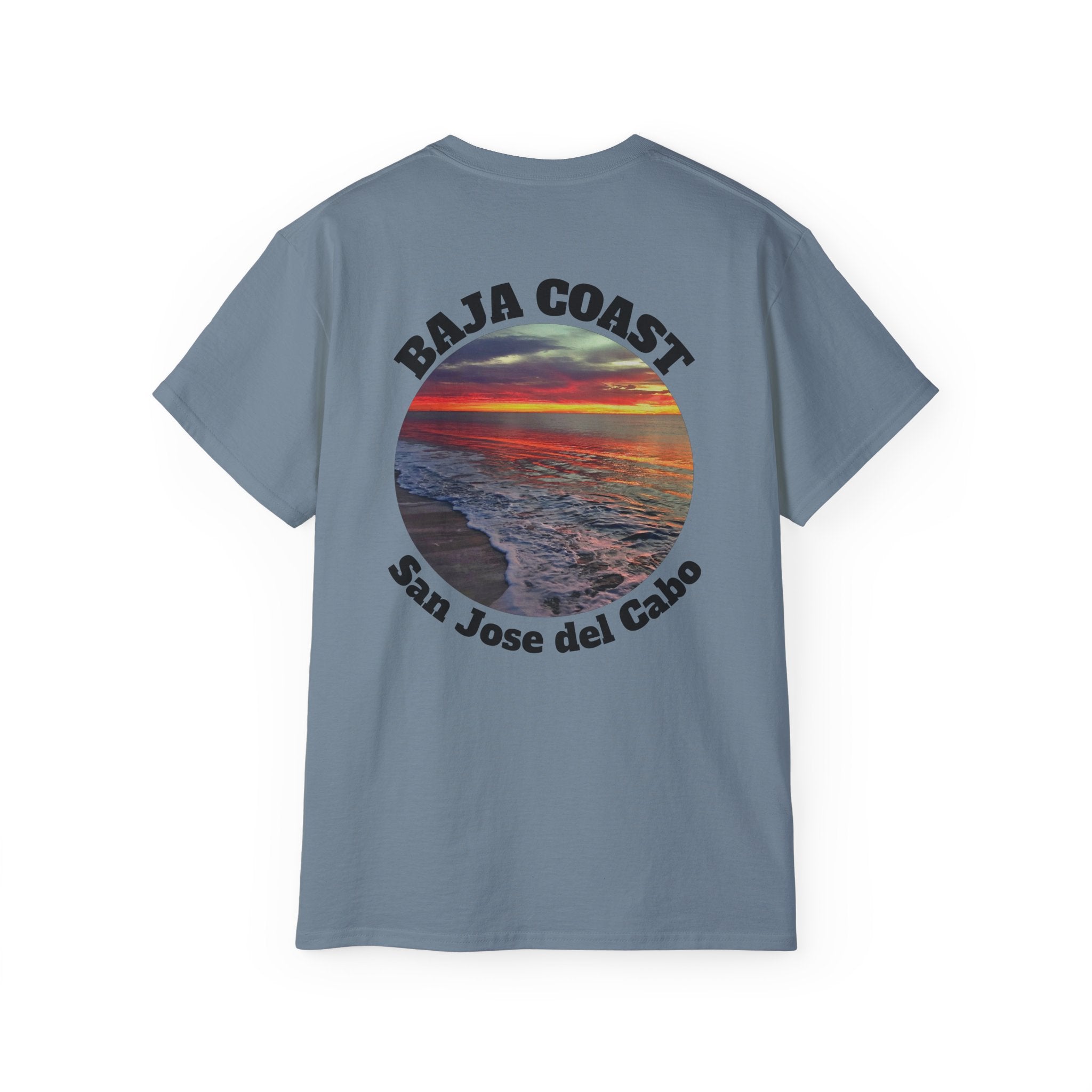 Sun Rise Art T-Shirt — Sun Rise Graphic Tee