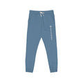 Vertical Logo Joggers — Garment-Dyed Fleece Sweatpants