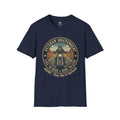 Veteran Independent Motorcycle T-Shirt – "Live to Ride, Ride to Live" Army Tribute