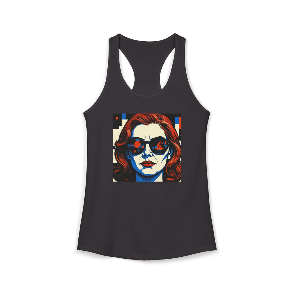Women's Ideal Racerback Tank | Graphic Tank | Raven Quest