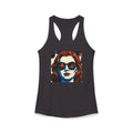 Women's Ideal Racerback Tank | Graphic Tank | Raven Quest