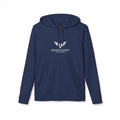 Adidas Graphic Hoodie – Vintage RQA Sweatshirt