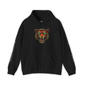 Roaring Tiger Hoodie — Graphic Pullover | Raven Quest Apparel