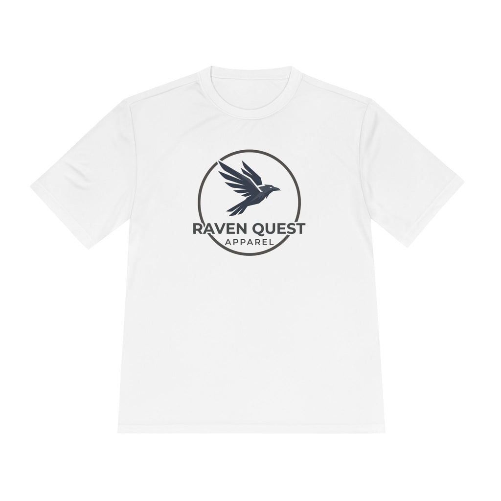 Raven Quest Graphic- Graphic Tee — Women’s Fitness T-Shirt - Raven Quest Apparel
