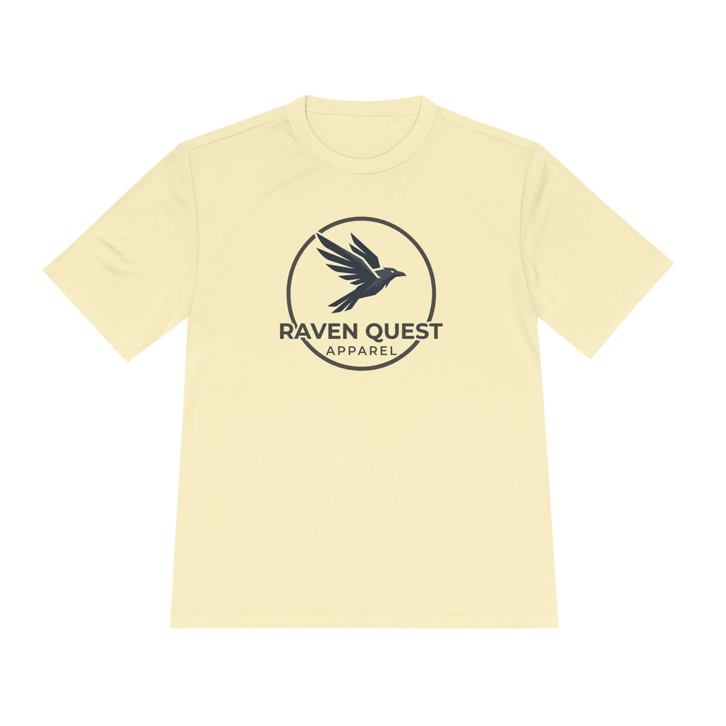 Raven Quest Graphic- Graphic Tee — Women’s Fitness T-Shirt - Raven Quest Apparel