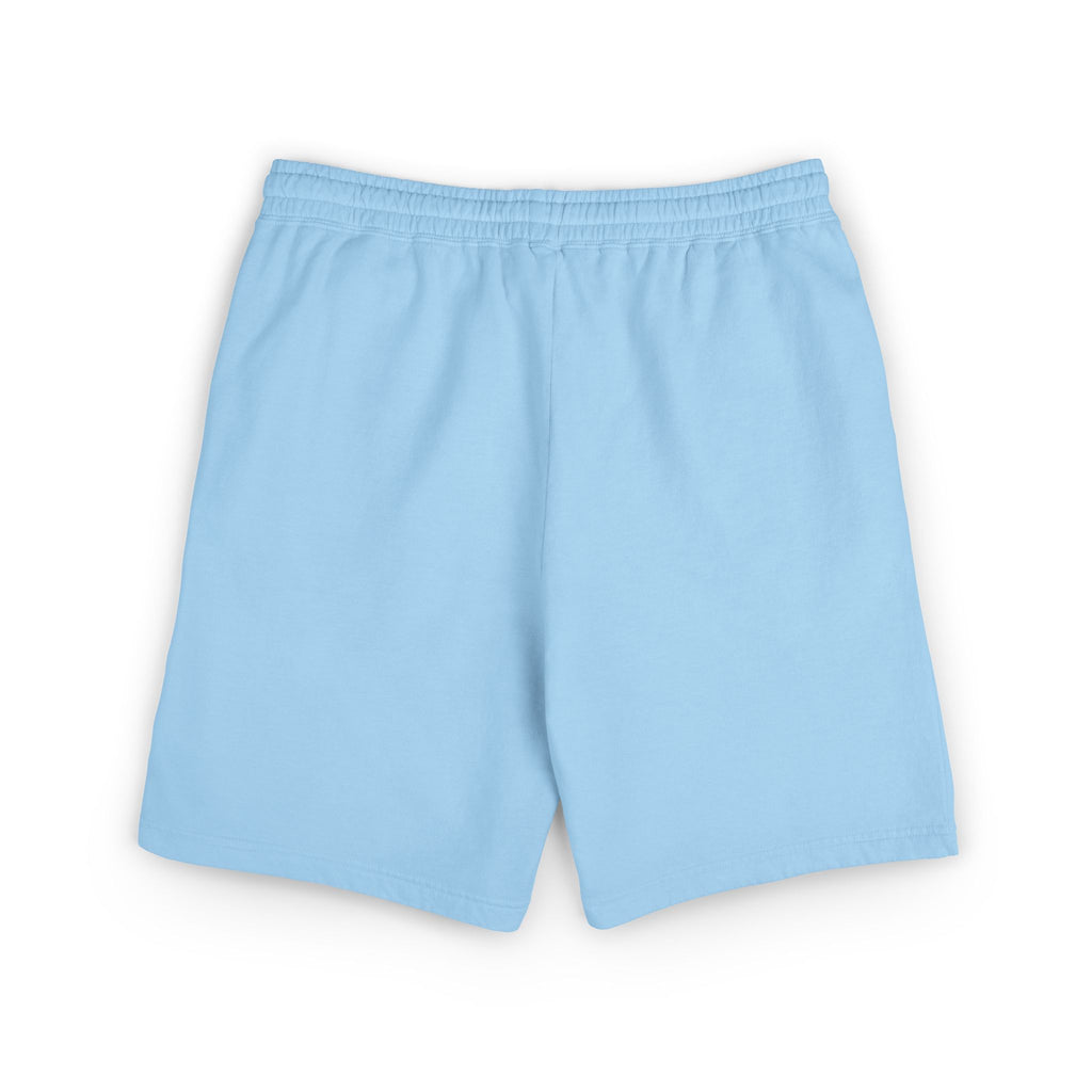 Surf Fleece Sweat Shorts — Raven Quest Logo - Raven Quest Apparel