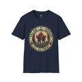 Valor & Honor Lest We Forget T-Shirt Canadian Military Tribute