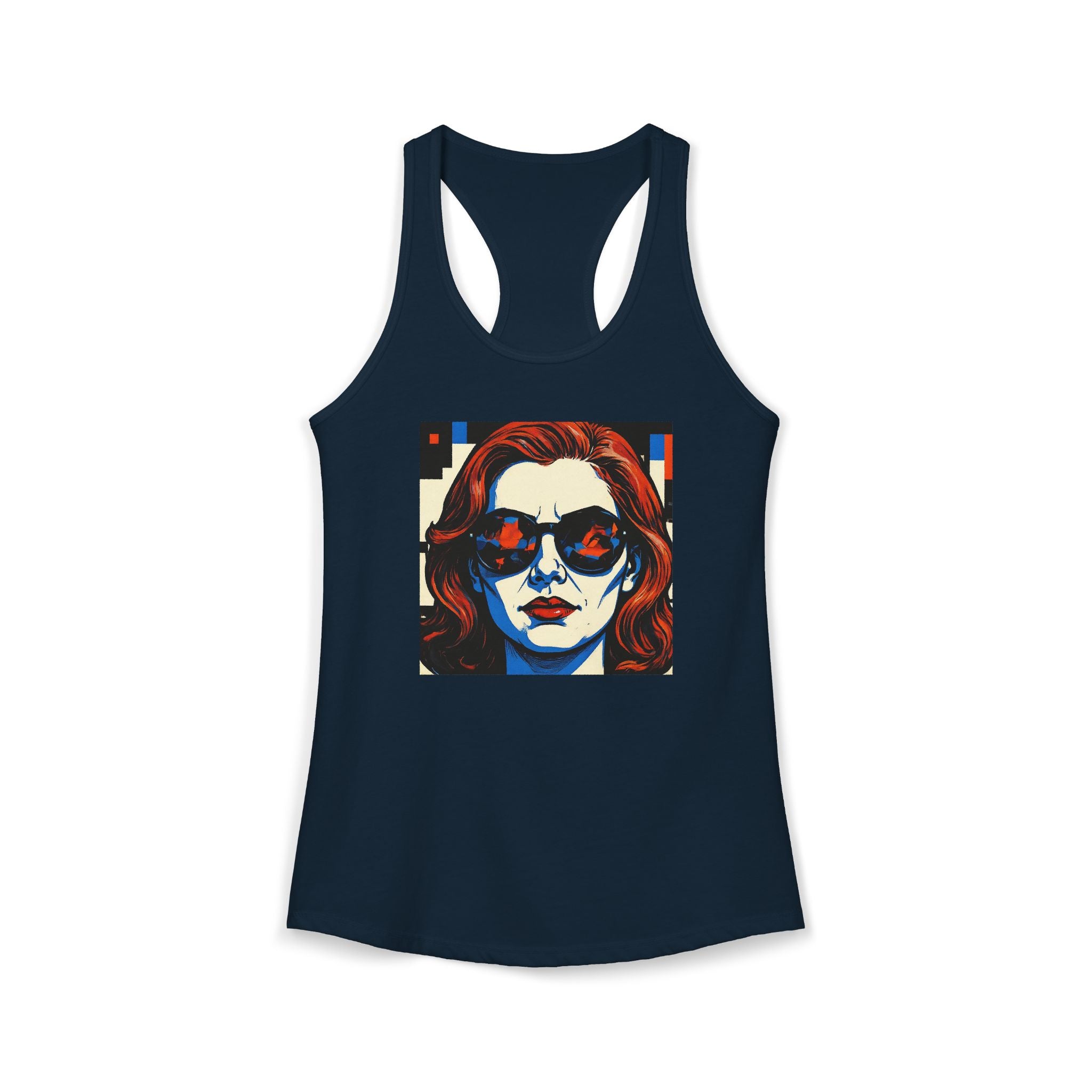 Women's Ideal Racerback Tank | Graphic Tank | Raven Quest - Raven Quest Apparel