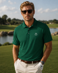 Adidas | Raven Quest Polo | Green