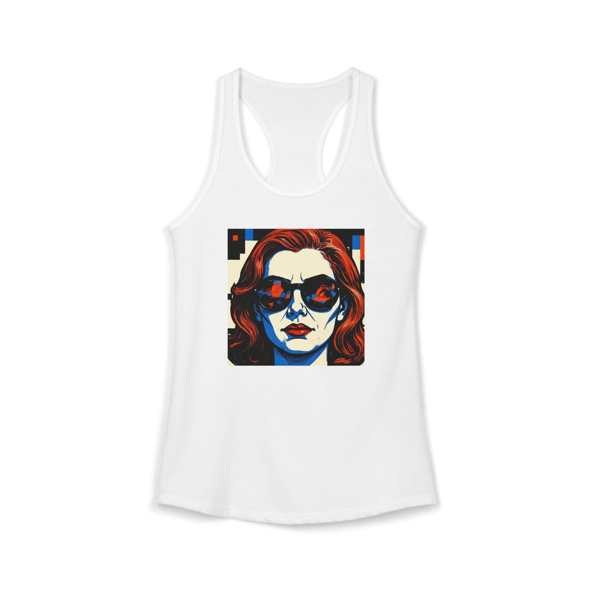 Women's Ideal Racerback Tank | Graphic Tank | Raven Quest - Raven Quest Apparel