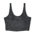 Devine Goddess All-Over Print Sports Bra — Yoga & Activewear Crop Top