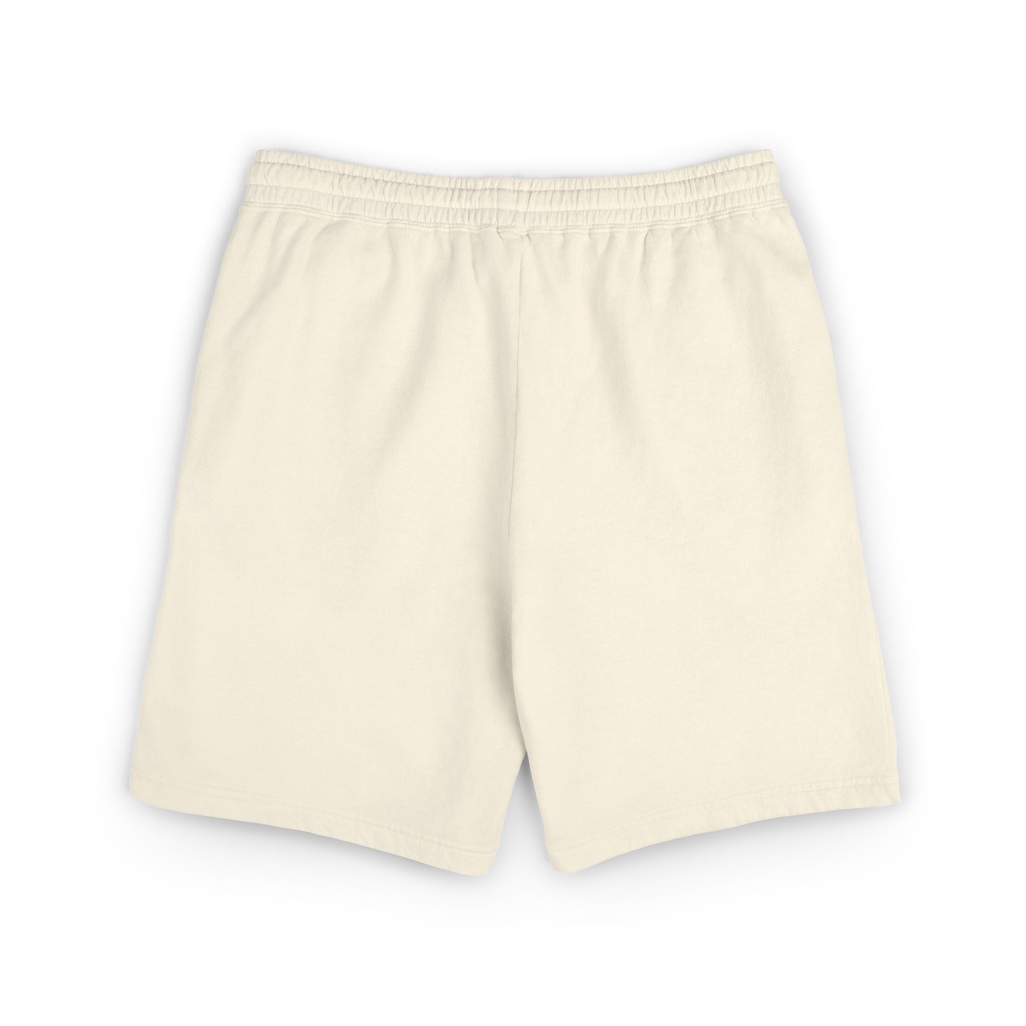 Wave Panel II Fleece Sweat Shorts — Raven Quest Logo - Raven Quest Apparel