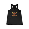 Rise Up Phoenix Tank Top — Women's Flowy Racerback Tank