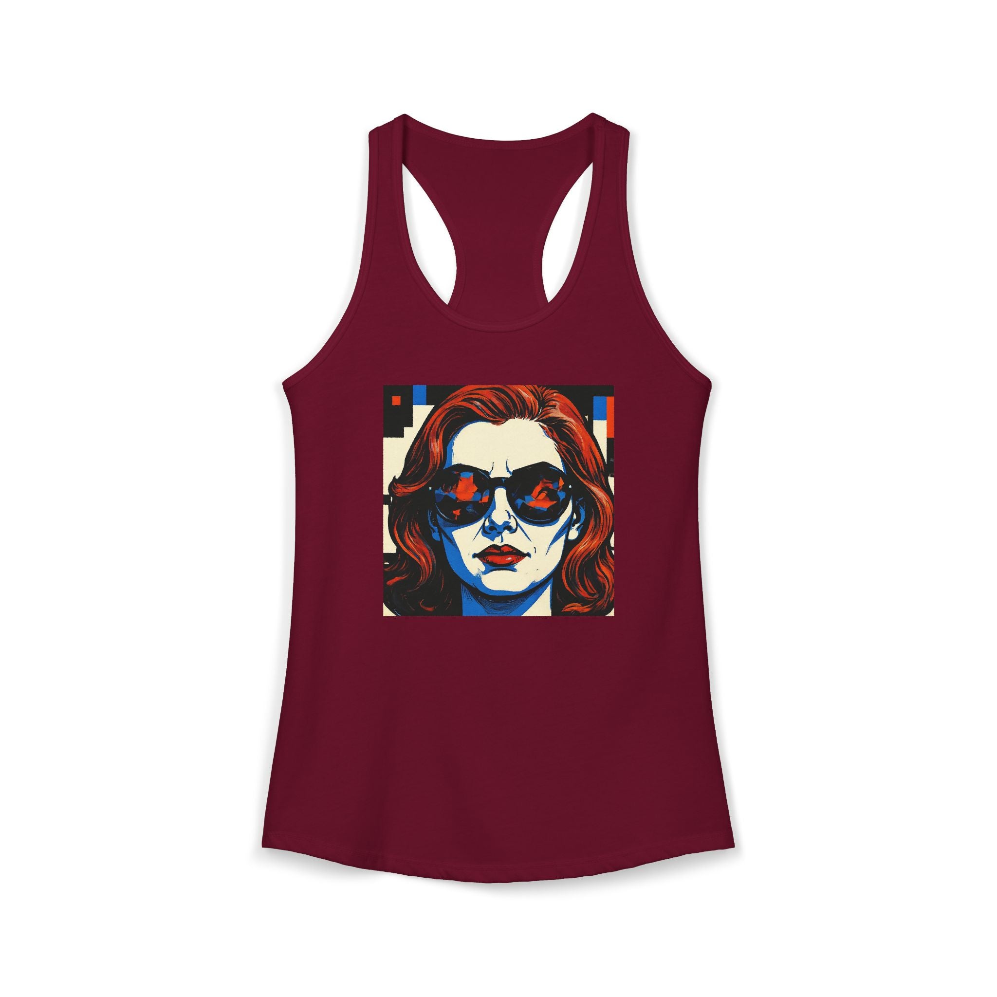 Women's Ideal Racerback Tank | Graphic Tank | Raven Quest - Raven Quest Apparel
