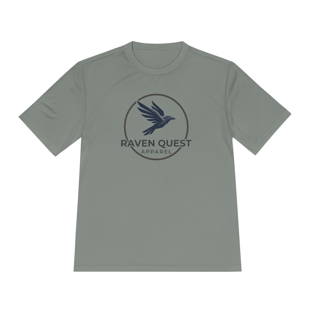 Raven Quest Graphic- Graphic Tee — Women’s Fitness T-Shirt - Raven Quest Apparel