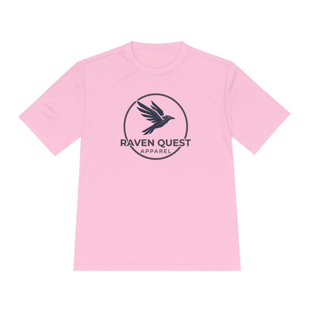 Raven Quest Graphic- Graphic Tee — Women’s Fitness T-Shirt - Raven Quest Apparel