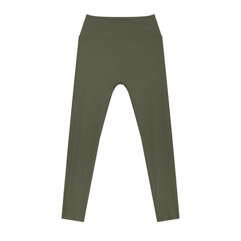 Women’s High Rise Ankle Length Leggings | Raven Quest Athletics