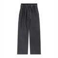 Vintage Washed Waist Pants | Raven Quest Comfort