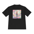 Yoga Graphic- Graphic Tee — Women’s Fitness T-Shirt