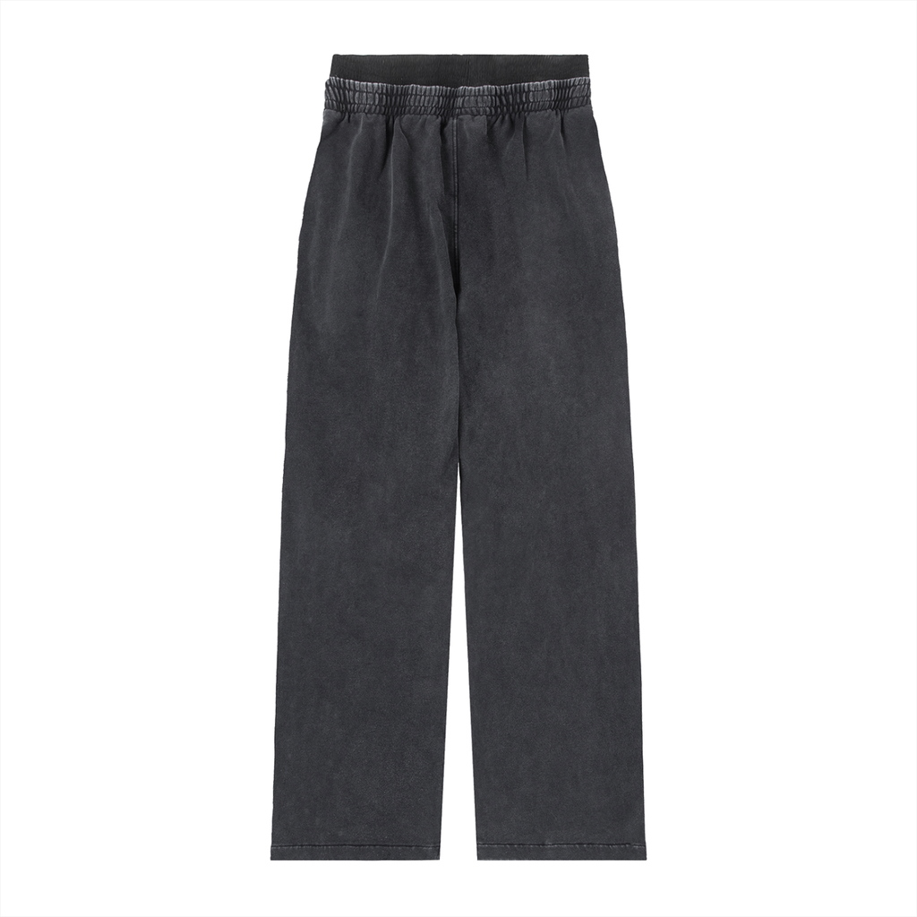 Vintage Washed Waist Pants | Raven Quest Comfort