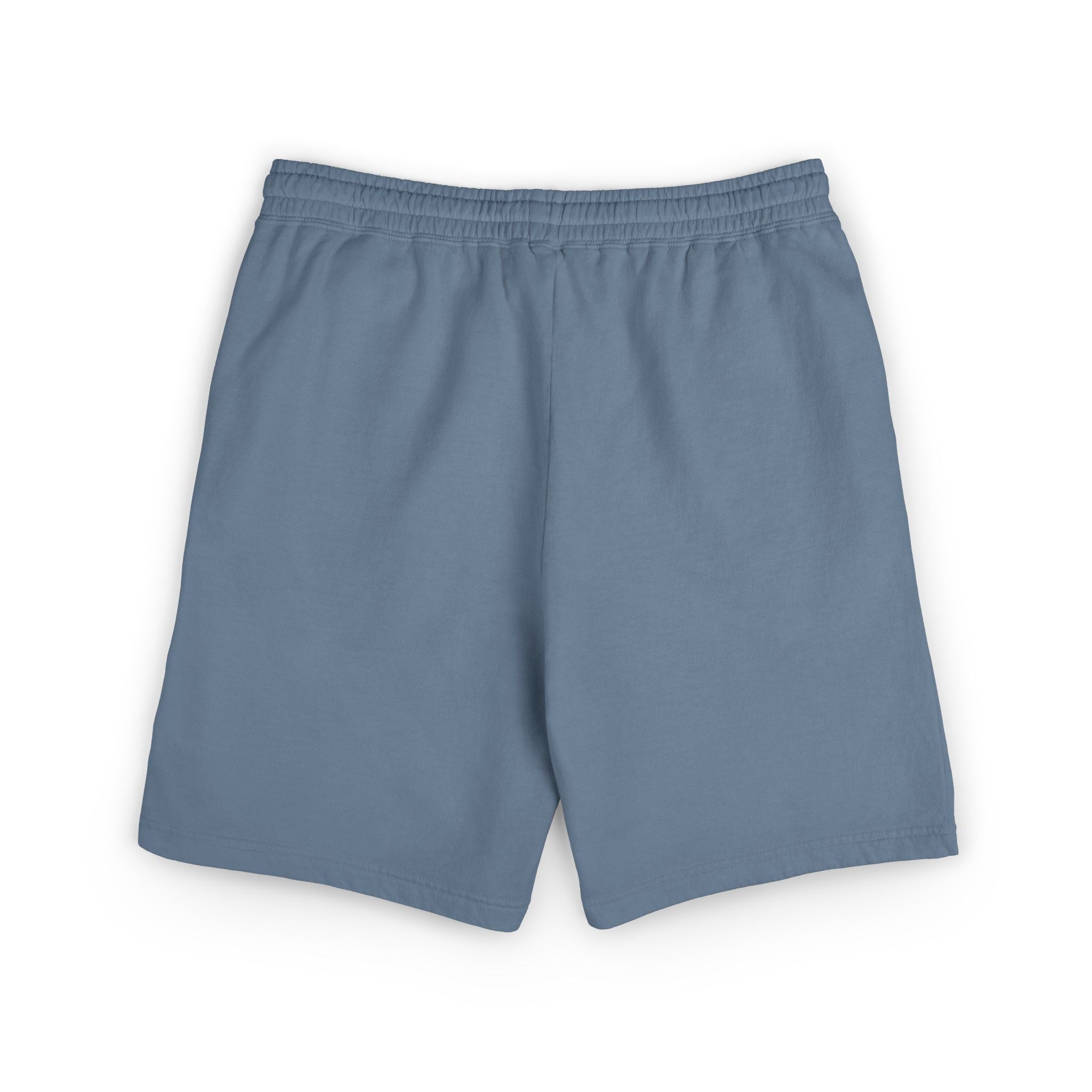 Wave Panel II Fleece Sweat Shorts — Raven Quest Logo - Raven Quest Apparel