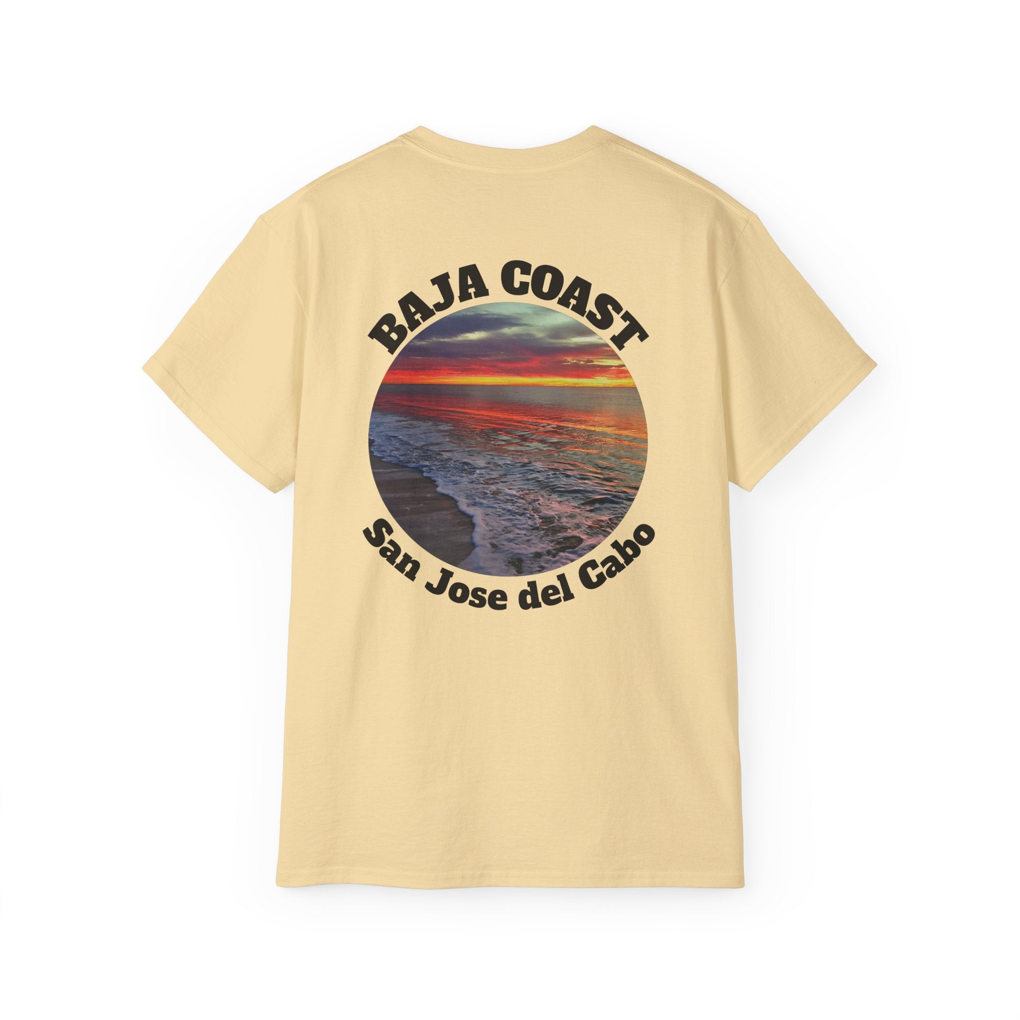 Sun Rise Art T-Shirt — Sun Rise Graphic Tee