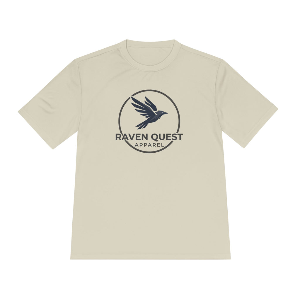 Raven Quest Graphic- Graphic Tee — Women’s Fitness T-Shirt - Raven Quest Apparel