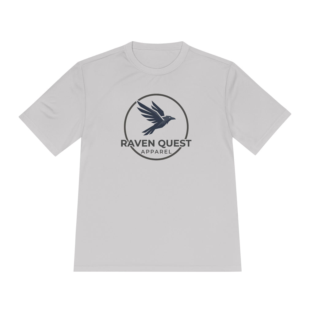 Raven Quest Graphic- Graphic Tee — Women’s Fitness T-Shirt - Raven Quest Apparel