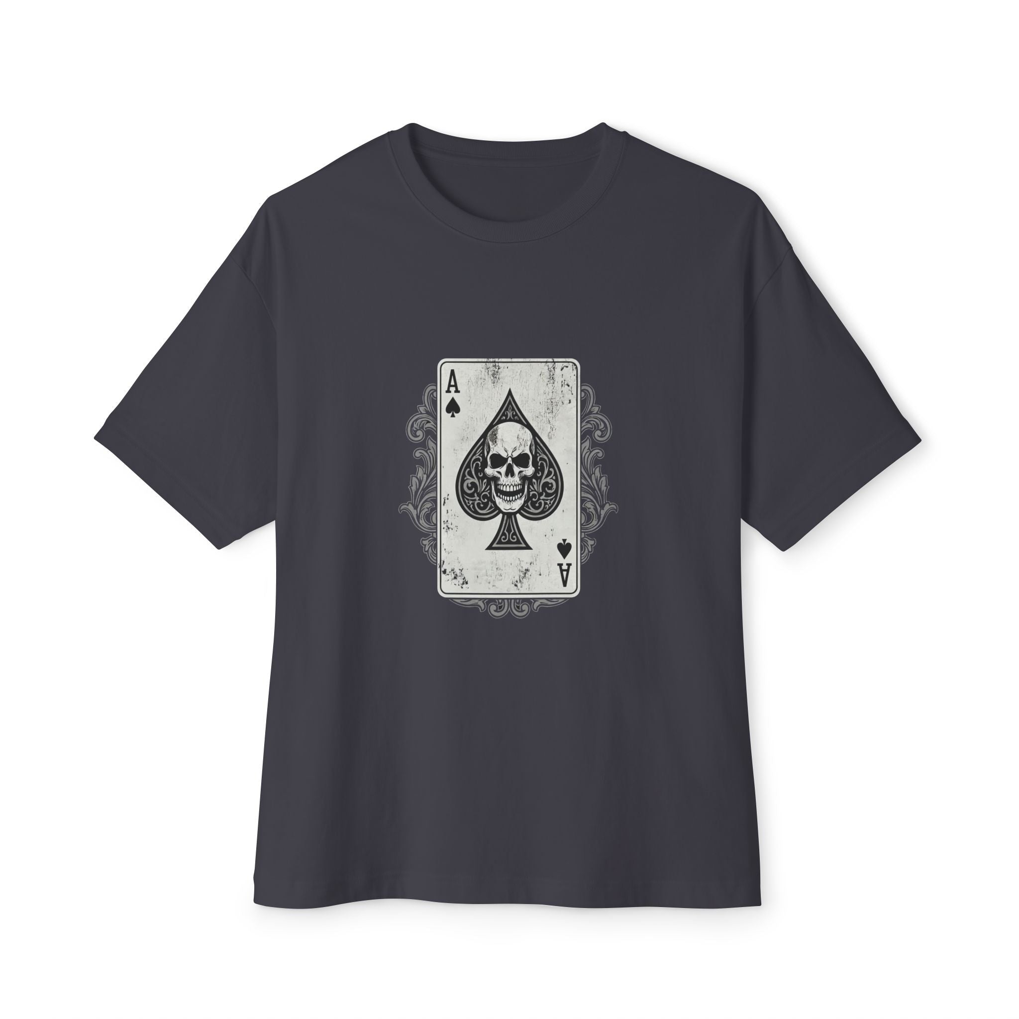 Ace Of Spades Graphic Tee | Raven Quest - Raven Quest Apparel