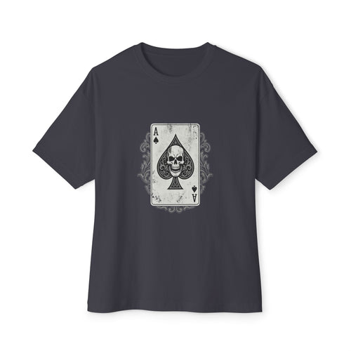 Ace Of Spades Graphic Tee | Raven Quest - Raven Quest Apparel