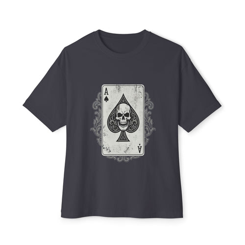 Ace Of Spades Graphic Tee | Raven Quest - Raven Quest Apparel