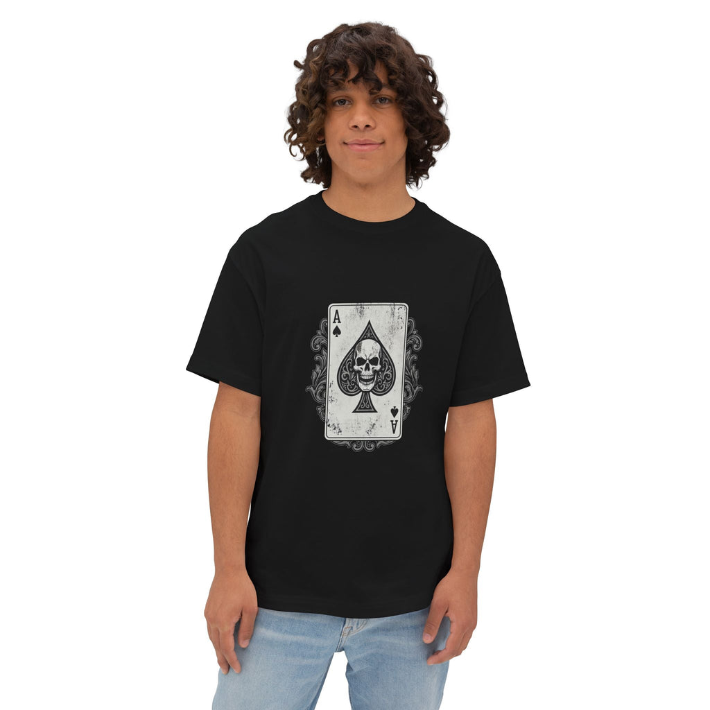 Ace Of Spades Graphic Tee | Raven Quest - Raven Quest Apparel