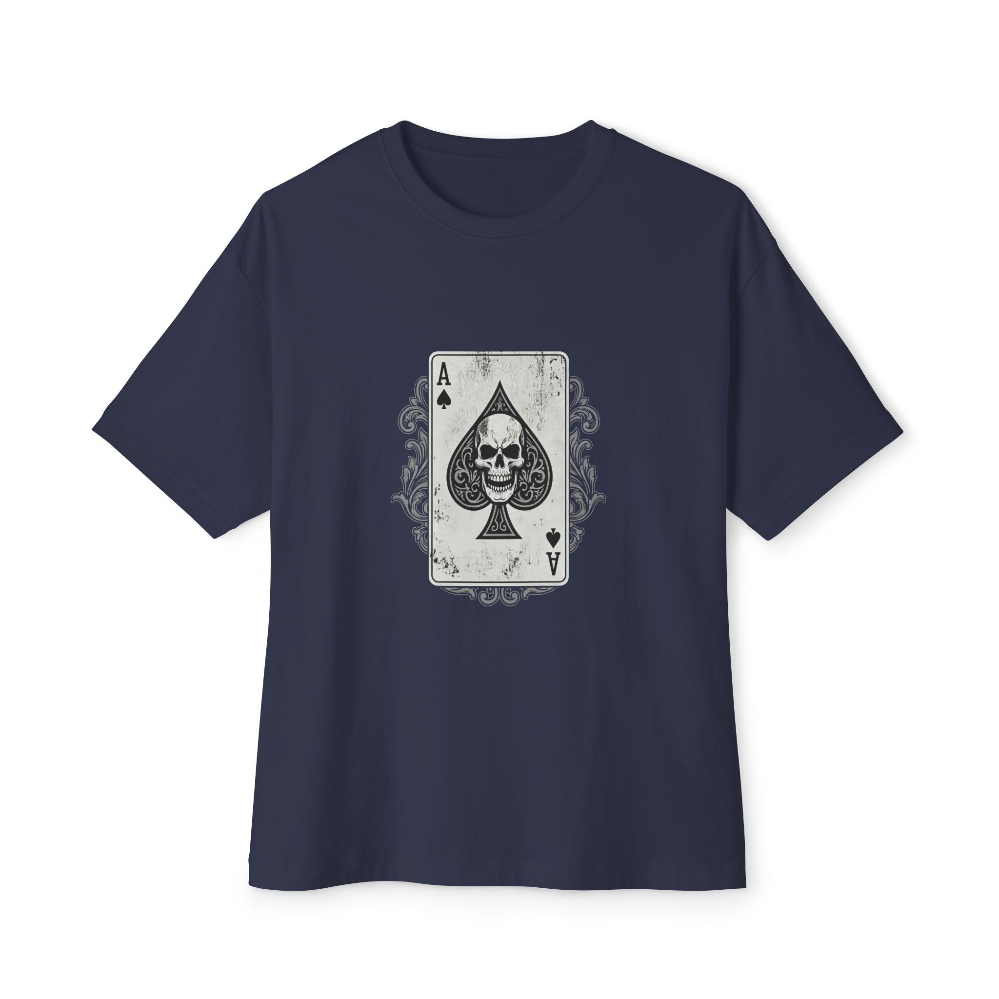 Ace Of Spades Graphic Tee | Raven Quest - Raven Quest Apparel