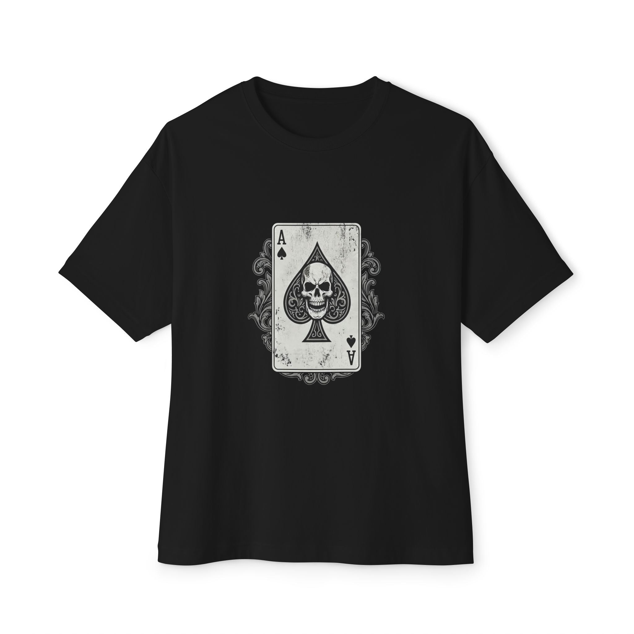 Ace Of Spades Graphic Tee | Raven Quest - Raven Quest Apparel