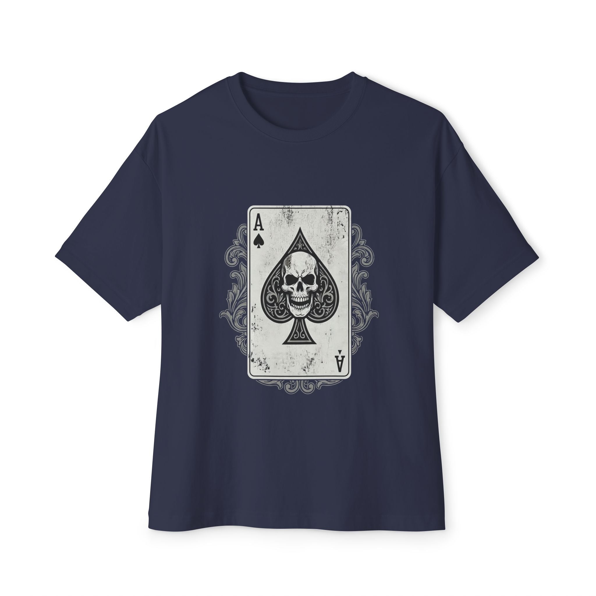 Ace Of Spades Graphic Tee | Raven Quest - Raven Quest Apparel