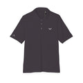 Adidas | Raven Quest Polo | Black - Raven Quest Apparel