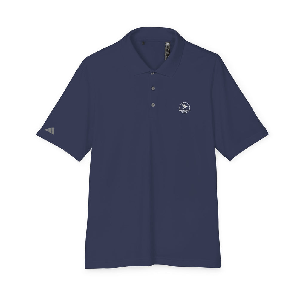 Adidas | Raven Quest Polo | Navy - Raven Quest Apparel