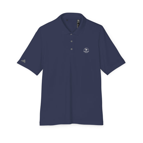 Adidas | Raven Quest Polo | Navy - Raven Quest Apparel