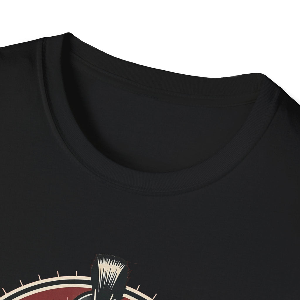 Canadian Gladiator Graphic Tee | Raven Quest - Raven Quest Apparel